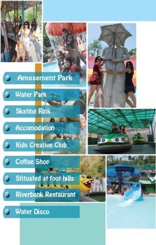 Joyland Waterpark And Resort デヘラードゥーン エクステリア 写真