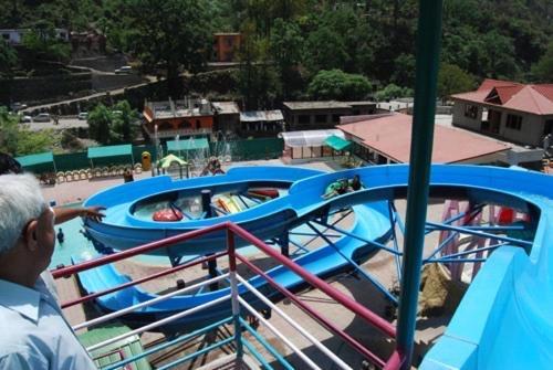 Joyland Waterpark And Resort デヘラードゥーン エクステリア 写真