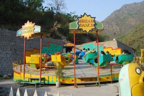 Joyland Waterpark And Resort デヘラードゥーン エクステリア 写真