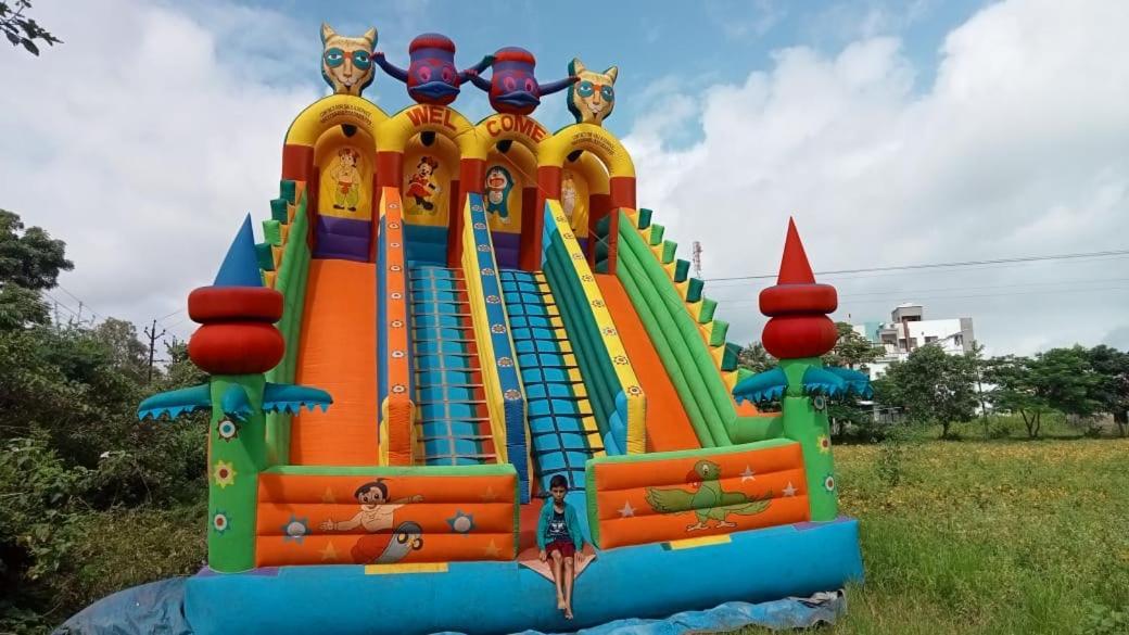 Joyland Waterpark And Resort デヘラードゥーン エクステリア 写真